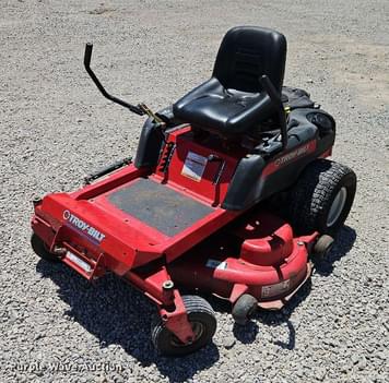 SOLD 2006 Troy Bilt 128976 ZTR Lot No. EI3900 Other Equipment with 50 inches Tractor Zoom
